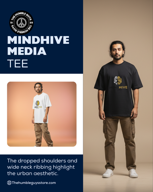 MindHive Media T-Shirt