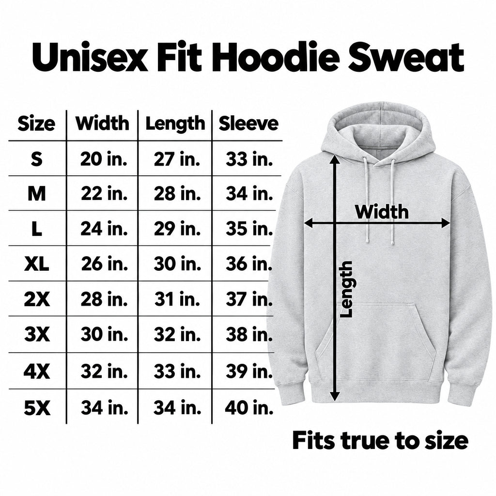 Sweat à capuche unisexe The Humble Guys 505 Collection