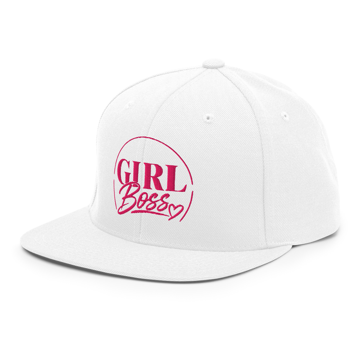 The THG GirlBoss - Snapback Hat