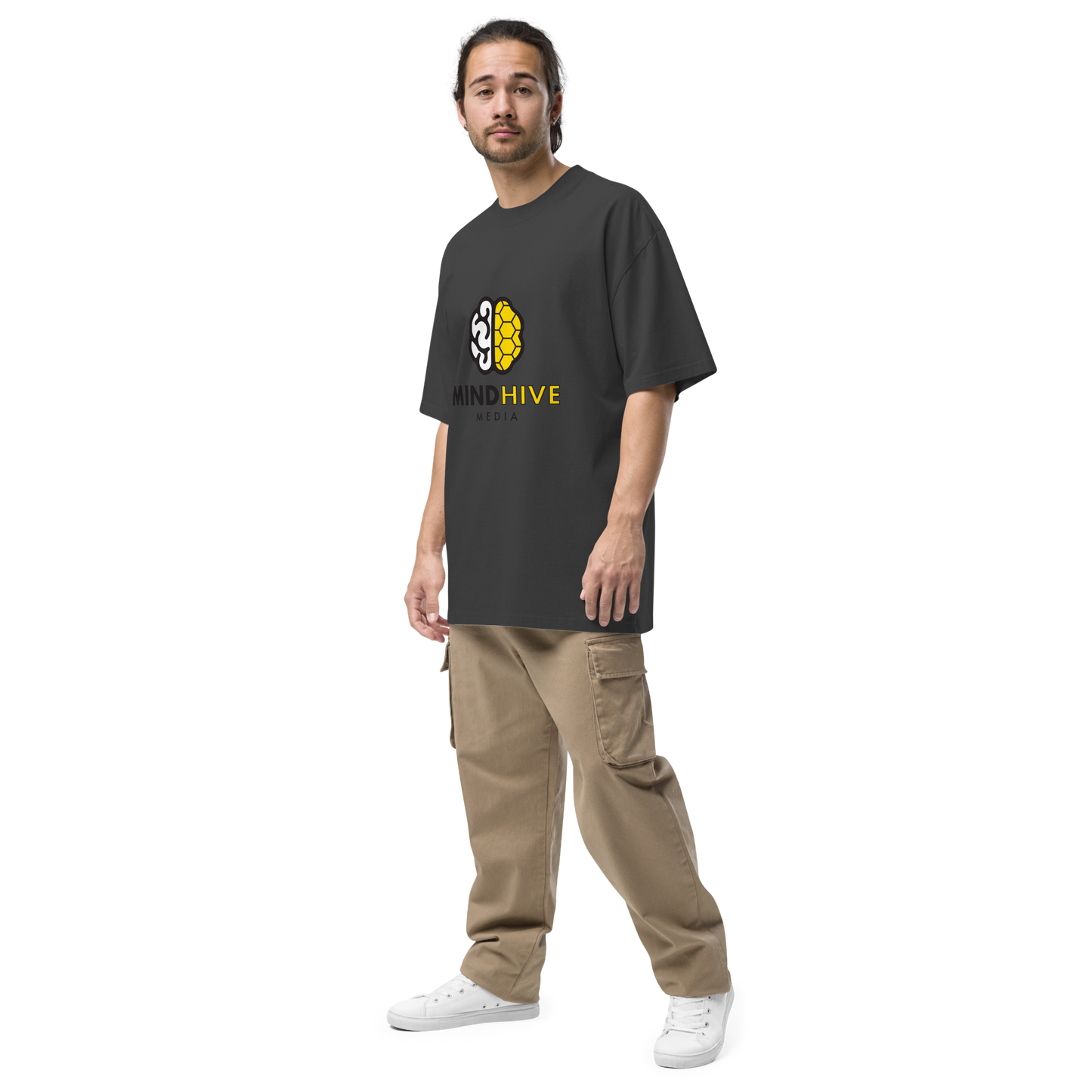 T-shirt MindHive Media