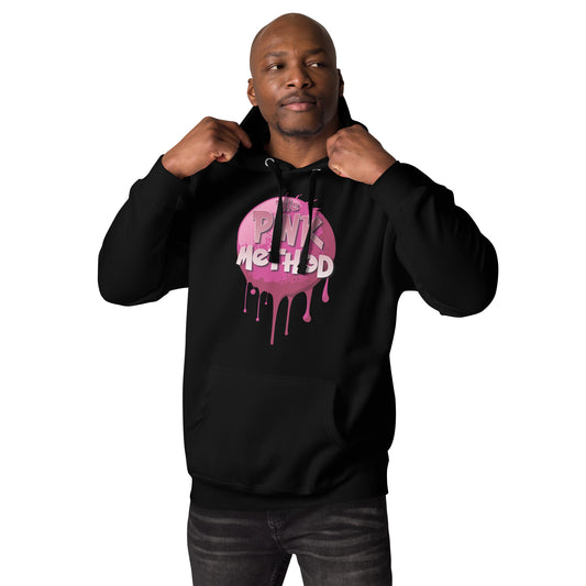 Pink Method Unisex Hoodie