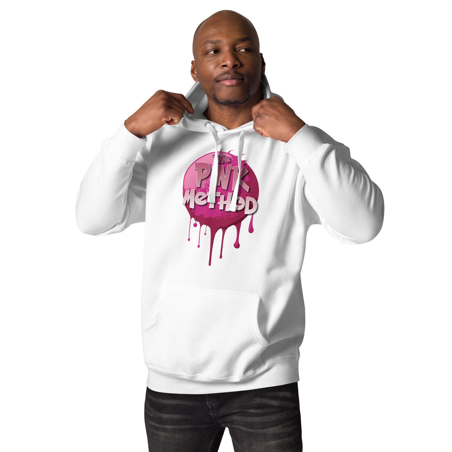 Pink Method Unisex Hoodie