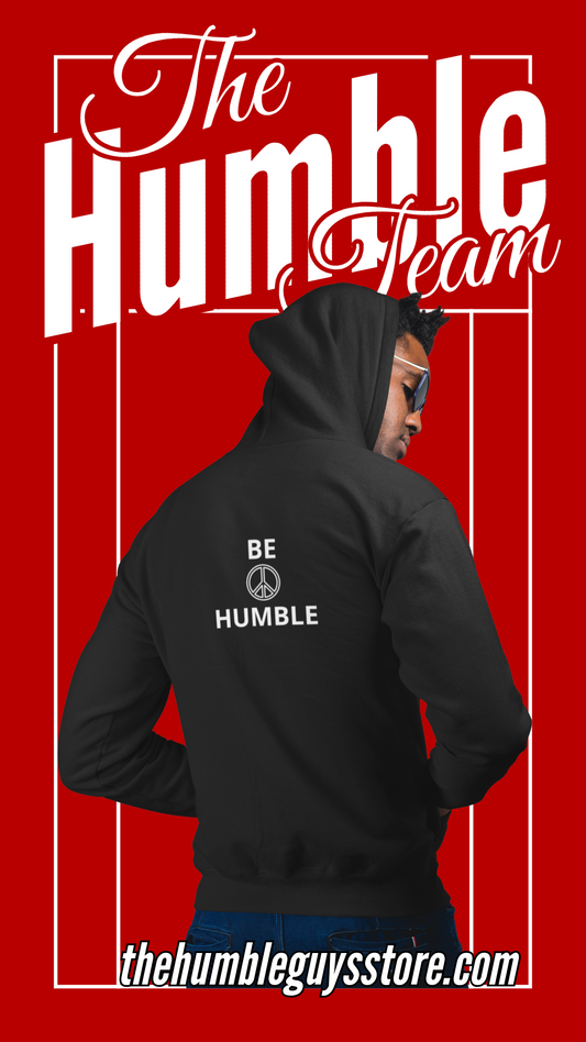 “Peace, Love, and Staying Grounded in a Loud World”