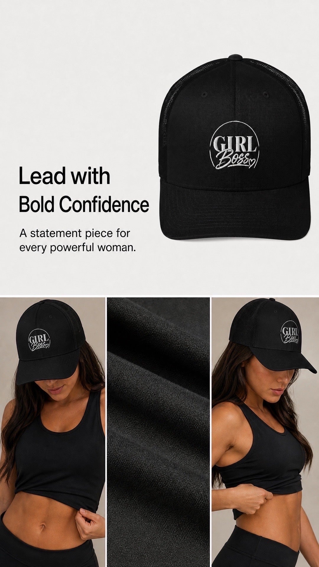 The Girl Boss Collection