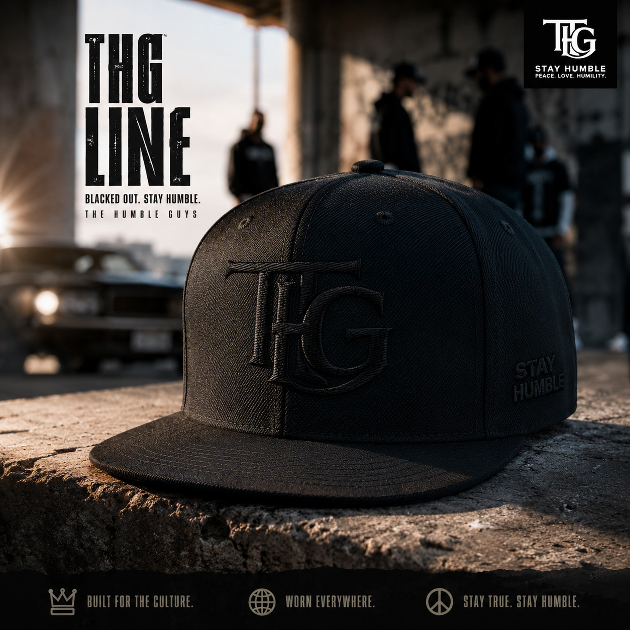 The THG Collection - Premium Streetwear