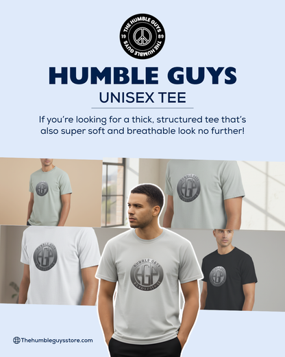Humble Guys Unisex T-Shirt