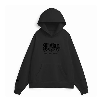 Heavy Organic French Terry Hood