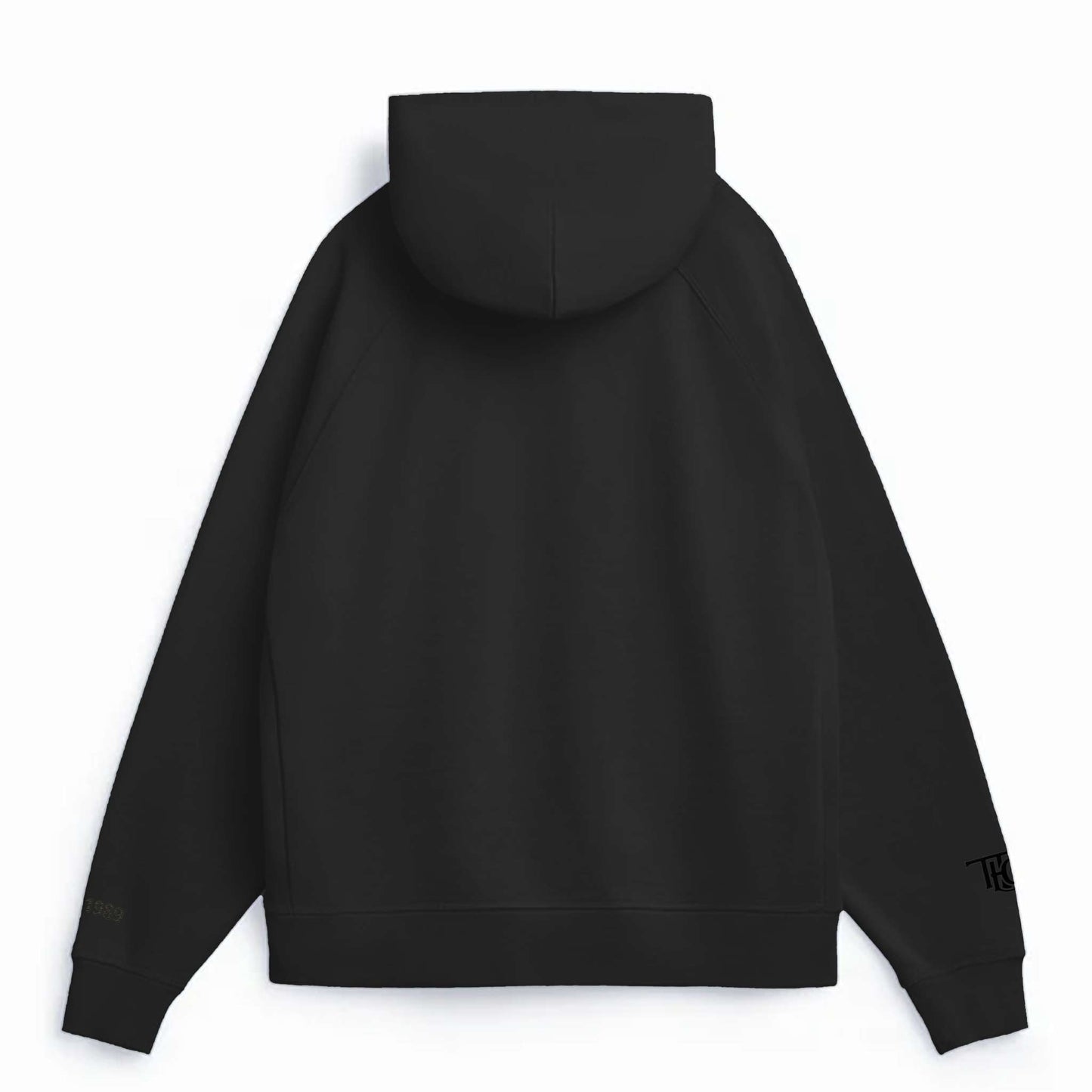 Heavy Organic French Terry Hood