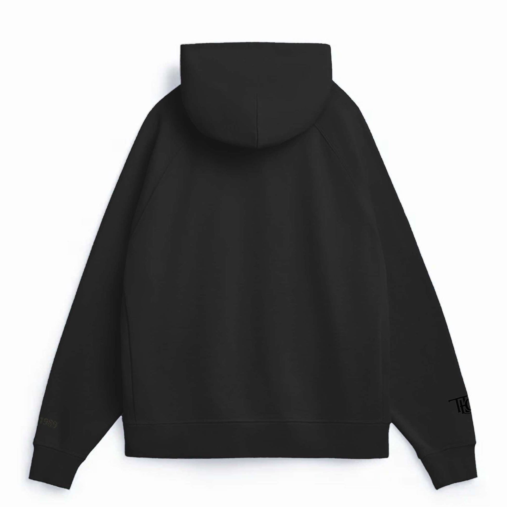 Heavy Organic French Terry Hood