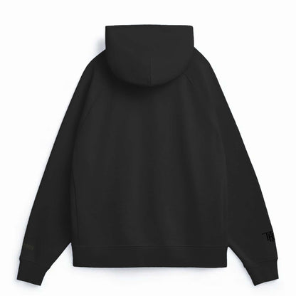 Heavy Organic French Terry Hood