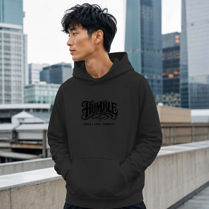 Heavy Organic French Terry Hood