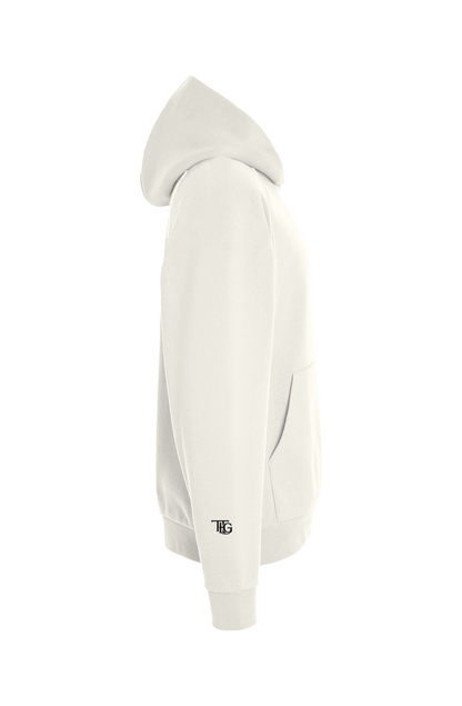 THG Heavy Organic Parchment French Terry Hood