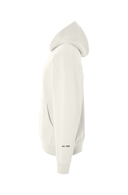 THG Heavy Organic Parchment French Terry Hood