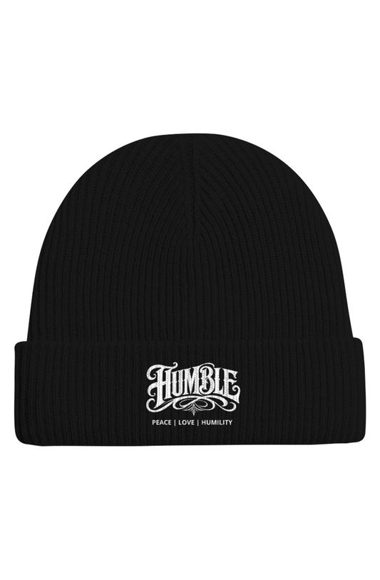 THG LUXURY CASHMERE WOOL BEANIE
