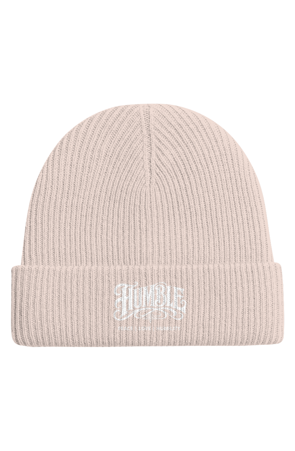THG LUXURY CASHMERE WOOL BEANIE