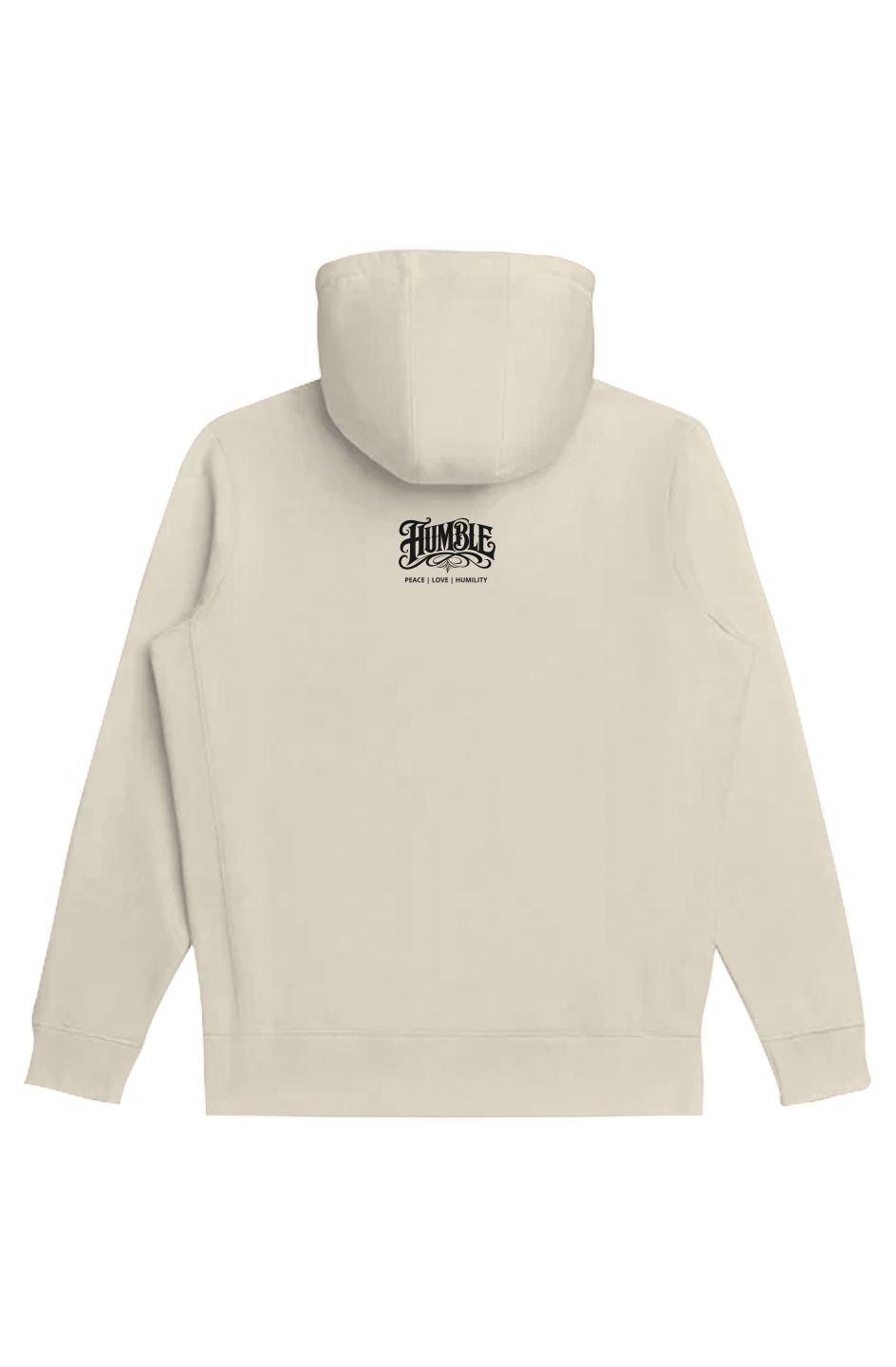 THG PREMIUM AWESOME HUMAN ORGANIC HOODIE
