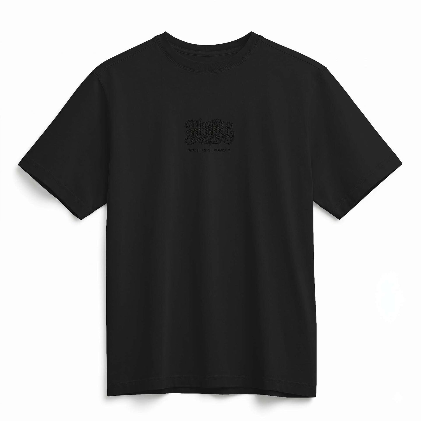 THG PREMIUM HEAVYWEIGHT ORGANIC TEE