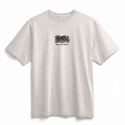 THG PREMIUM HEAVYWEIGHT ORGANIC TEE