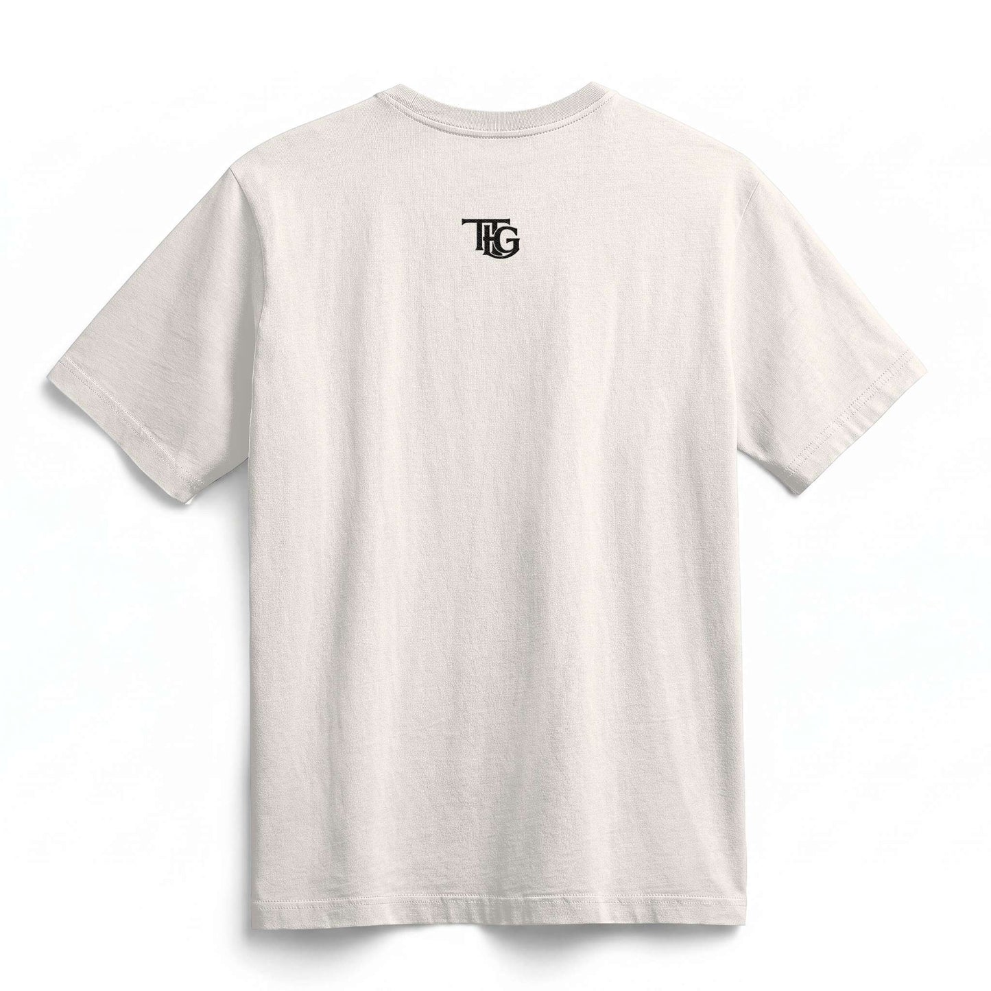 THG PREMIUM HEAVYWEIGHT ORGANIC TEE