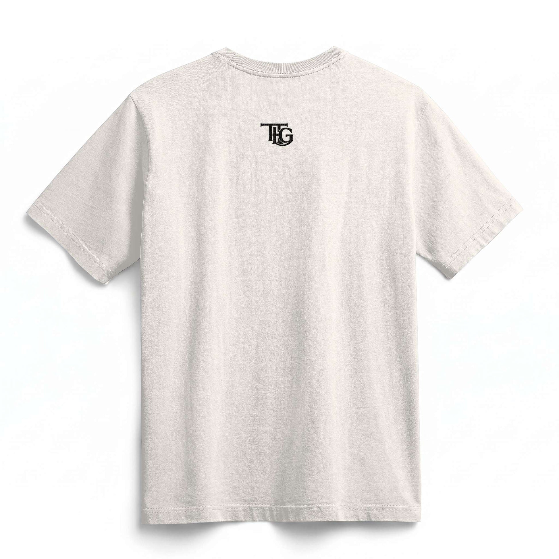 THG PREMIUM HEAVYWEIGHT ORGANIC TEE