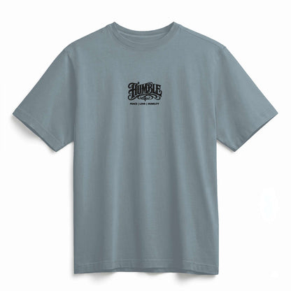 THG PREMIUM HEAVYWEIGHT ORGANIC TEE