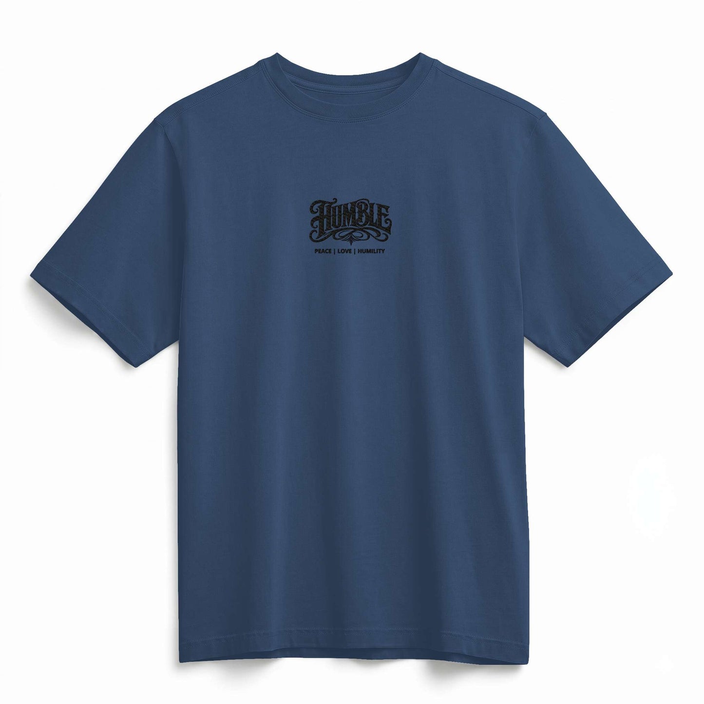 THG PREMIUM HEAVYWEIGHT ORGANIC TEE