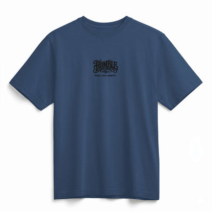 THG PREMIUM HEAVYWEIGHT ORGANIC TEE