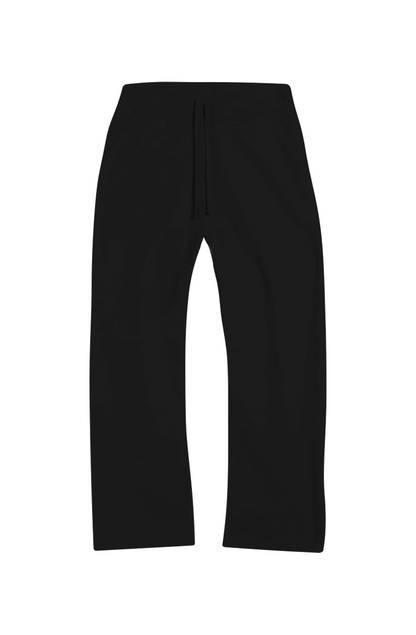 THG PREMIUM EMBROIDERED 500GSM ORGANIC FRENCH TERRY SWEATPANTS
