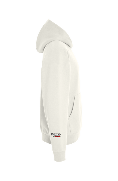 THG 500GSM ORGANIC FRENCH TERRY LIMITED EDITION AWESOME HUMAN HOODIE