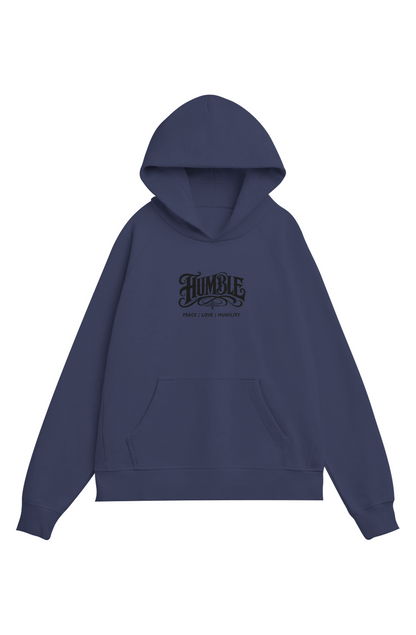 THG 500GSM ORGANIC FRENCH TERRY LIMITED EDITION AWESOME HUMAN HOODIE