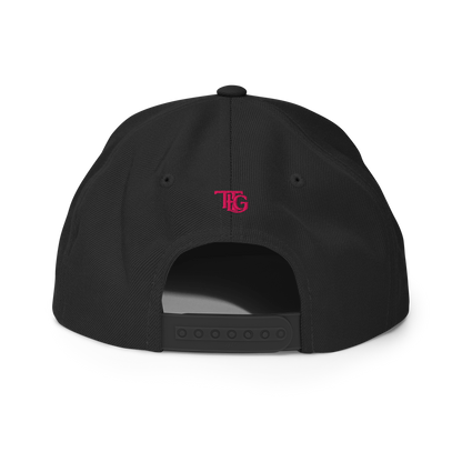 The THG GirlBoss - Snapback Hat