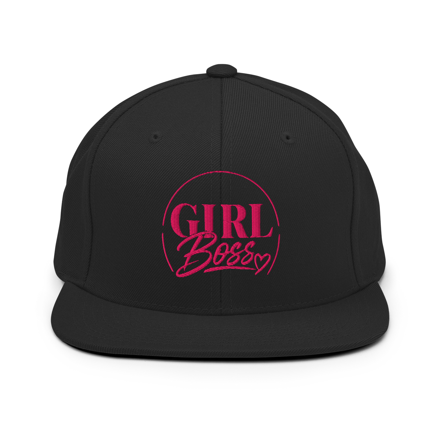 The THG GirlBoss - Snapback Hat