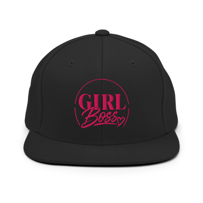 The THG GirlBoss - Snapback Hat