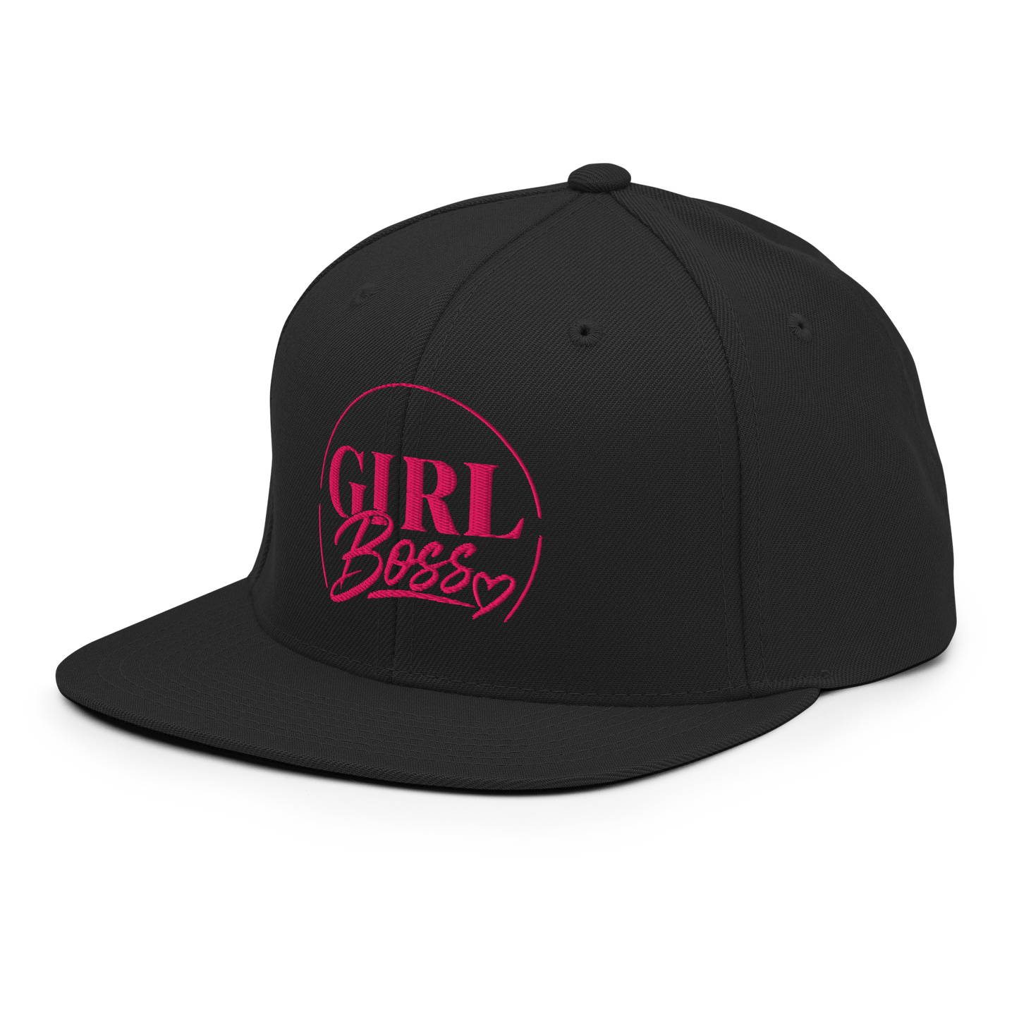 The THG GirlBoss - Snapback Hat