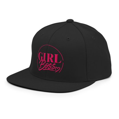 The THG GirlBoss - Snapback Hat