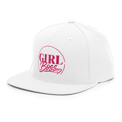 The THG GirlBoss - Snapback Hat