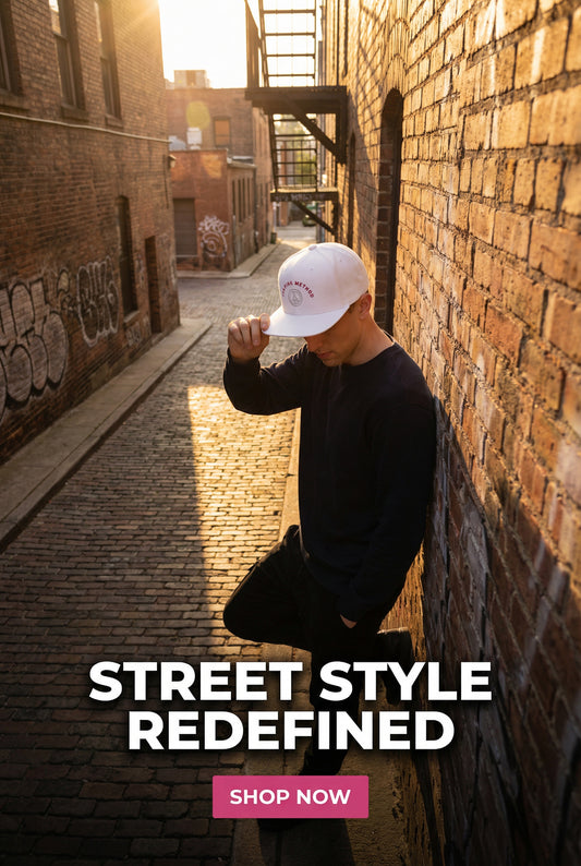 The Pink Method Signature Snapback