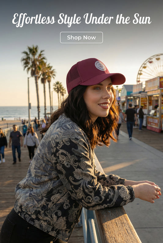 The Humble Guys Trucker Cap