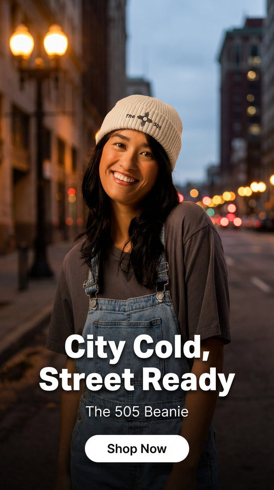 The Humble Guys 505 Collection Fisherman beanie