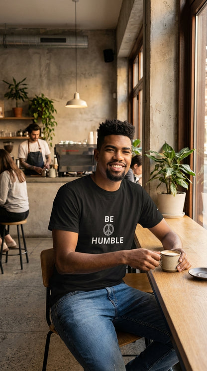 The Humble Guys "Be Humble" Unisex classic tee