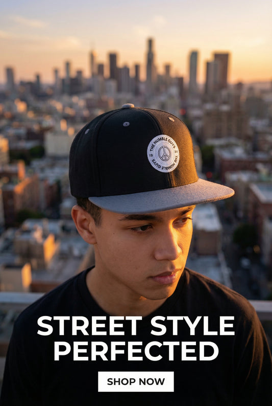 The Humble Guys Snapback Hat