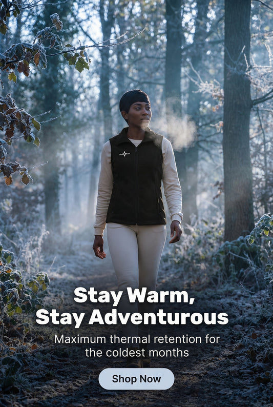 The Humble Guys 505 Collection Women’s Columbia fleece vest