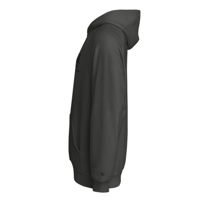THG Heavyweight Unisex Awesome Human Hoodie