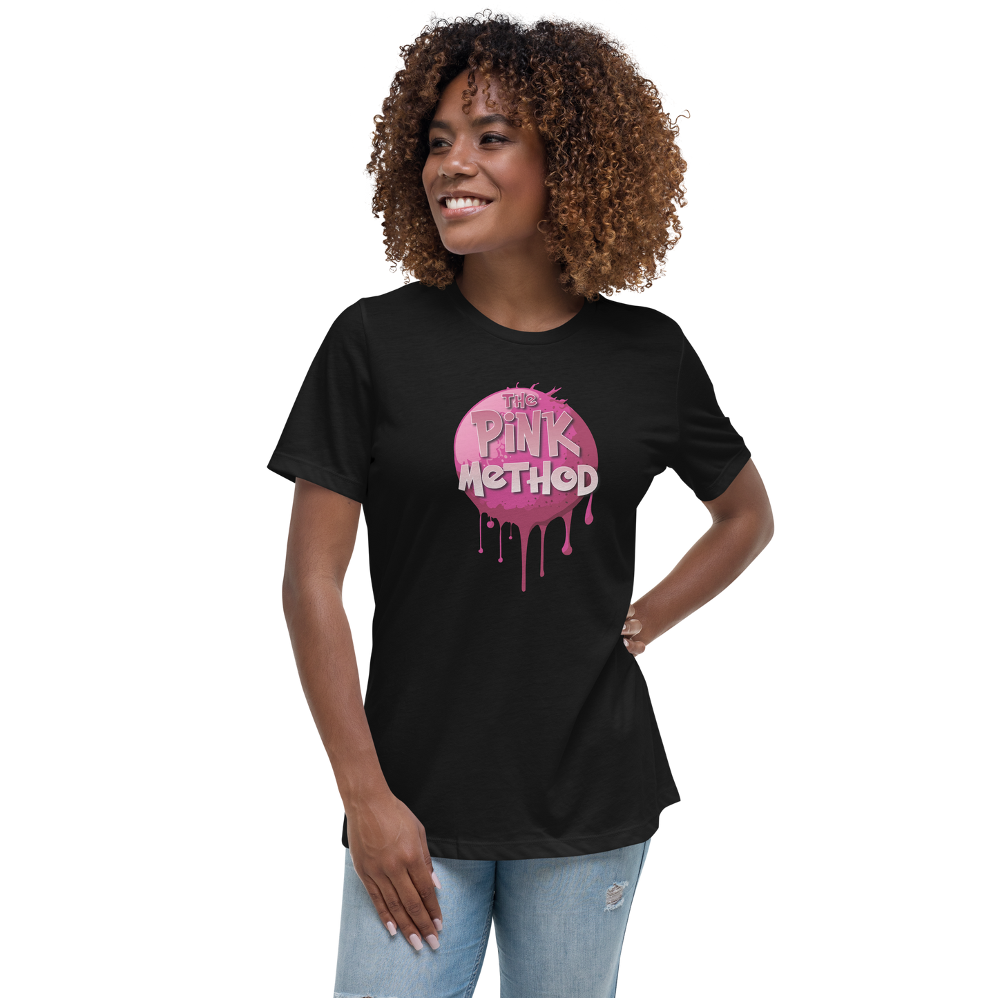 The Pink Method - Women's Relaxed T-Shirt