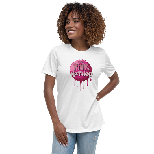 The Pink Method - Women's Relaxed T-Shirt